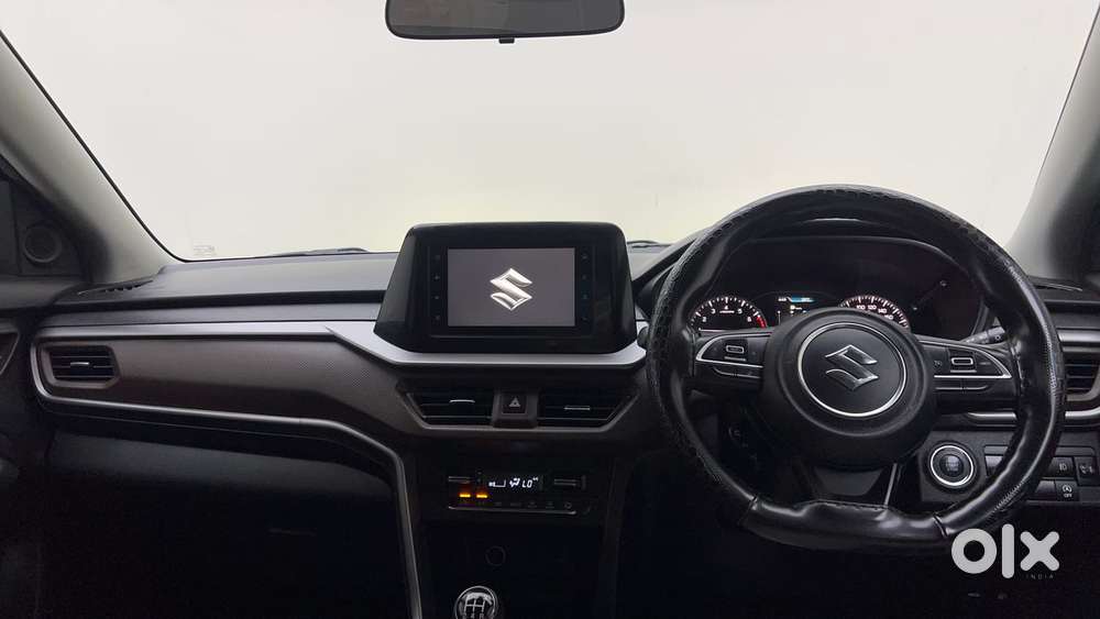 Maruti Suzuki Vitara Brezza 1.5 Vxi, 2022, Petrol