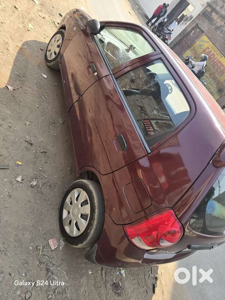 Maruti Suzuki Alto K10 2013 Petrol 63000 Km Driven
