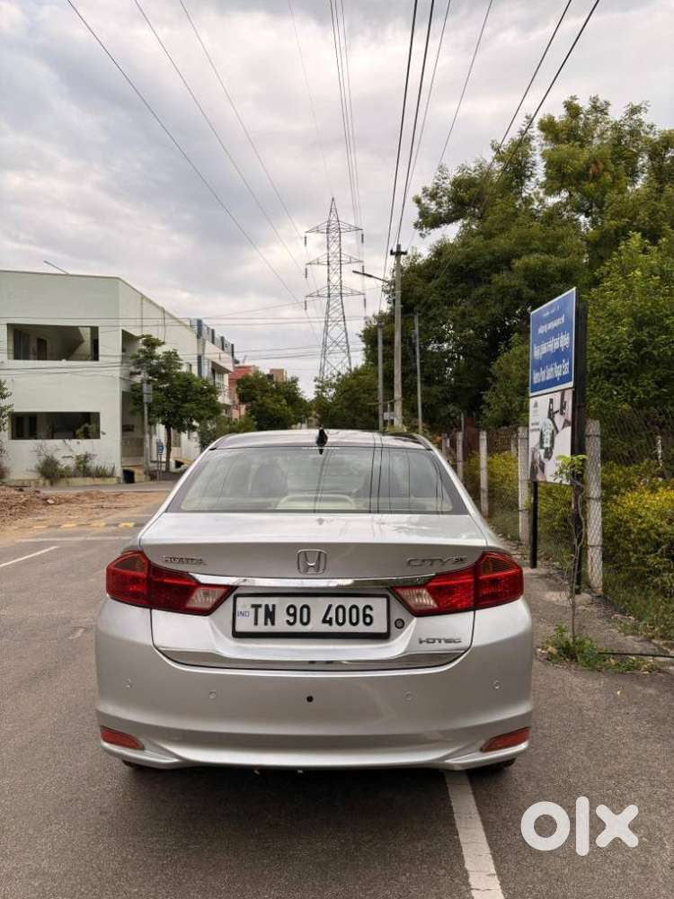 Honda City I Dtec Sv, 2014, Diesel