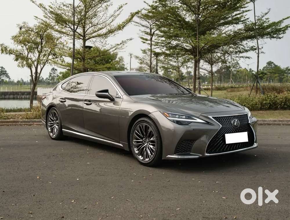 Lexus Ls 500h Ultra Luxury, 2018, Petrol