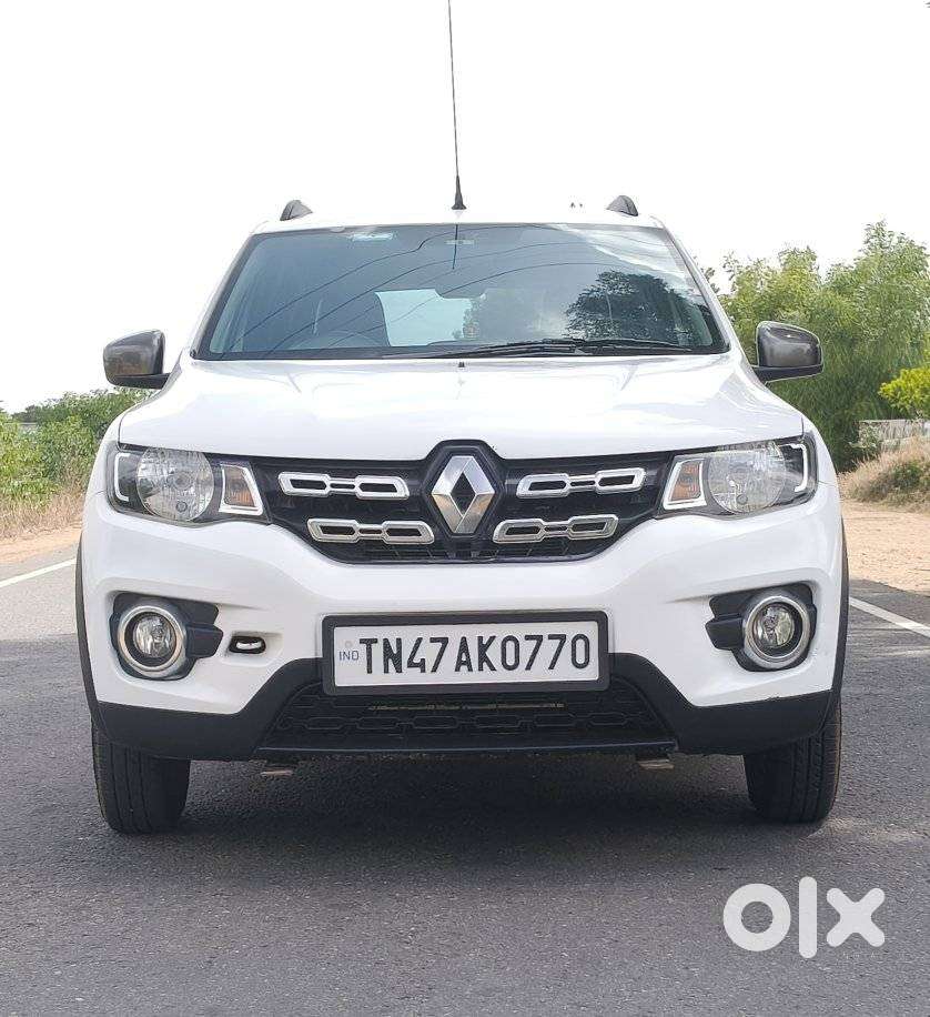 Renault Kwid 1.0 Rxt Optional, 2017, Petrol