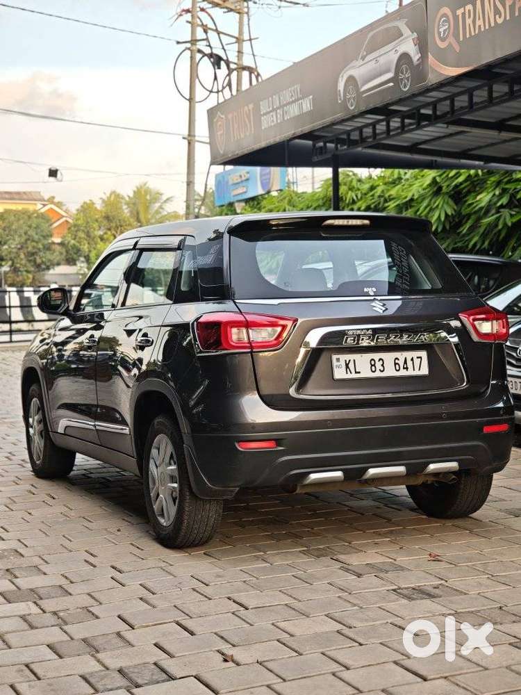 Maruti Suzuki Vitara Brezza 1.5 Lxi, 2021, Petrol