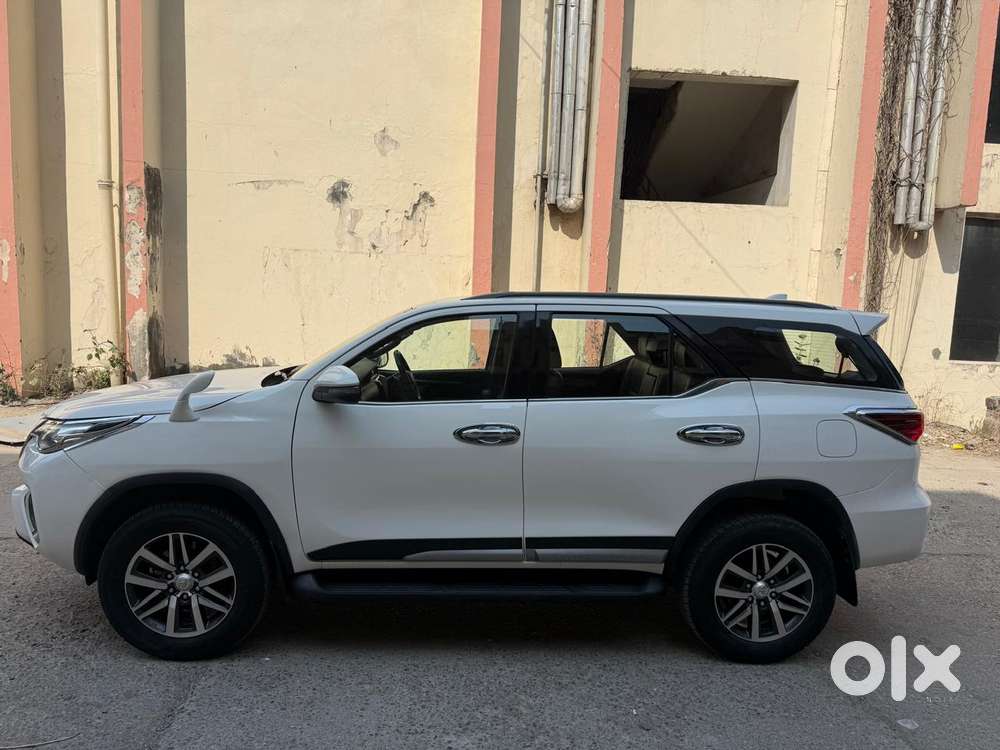 Toyota Fortuner 4x4 At 2.8 Diesel, 2018, Diesel