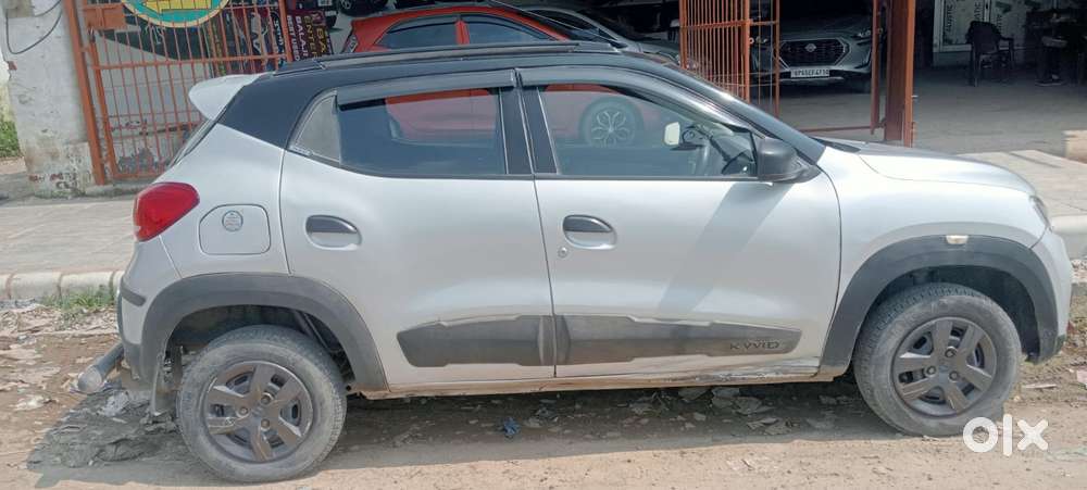 Renault Kwid Rxt Optional, 2017, Petrol