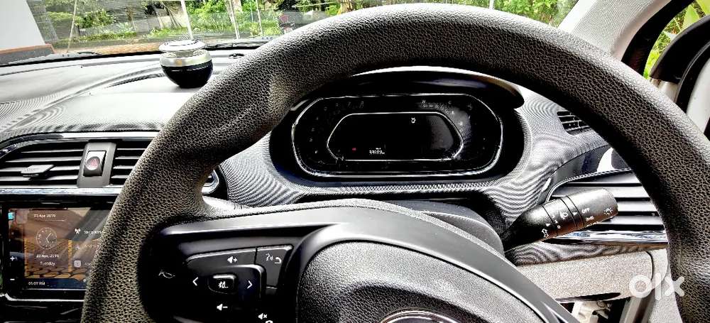 For Urgent Sale Tiago 1.2 L 2020 Petrol Full Option Dual Tone