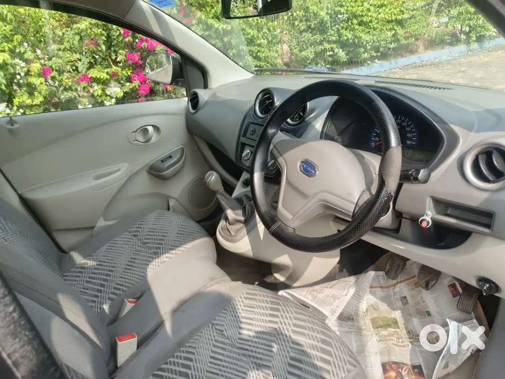 Datsun Go Plus 2015 Petrol Well Maintained
