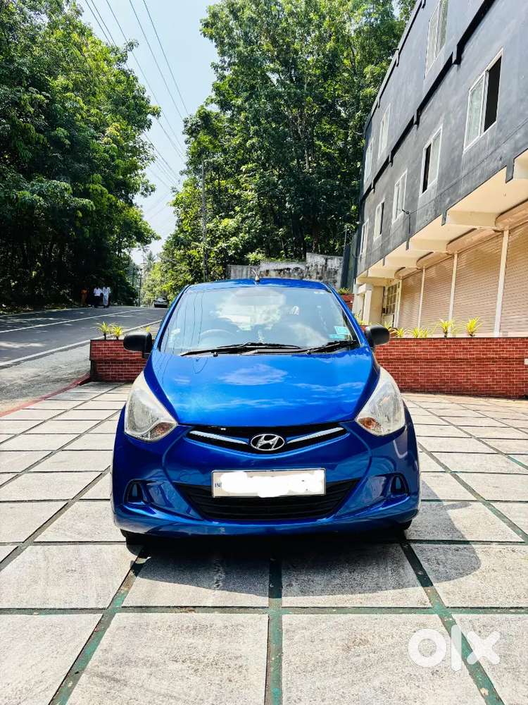 Hyundai Eon 2014