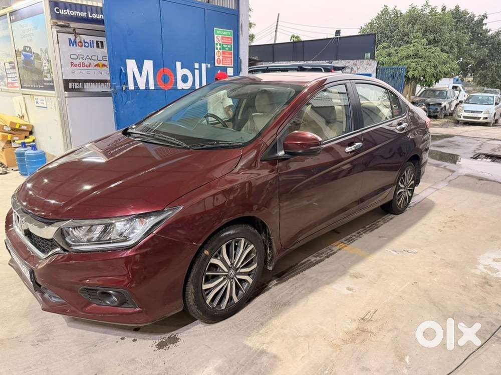 Honda City 2020 Petrol Well Maintained