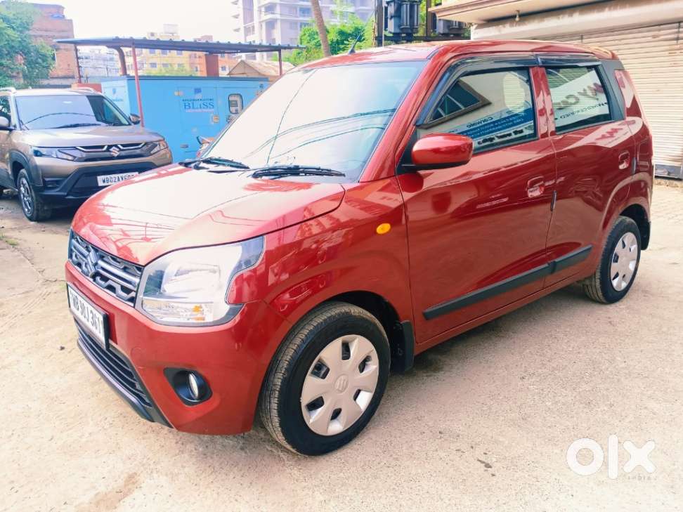 Maruti Suzuki Wagon R Vxi Bs Iv, 2023, Petrol