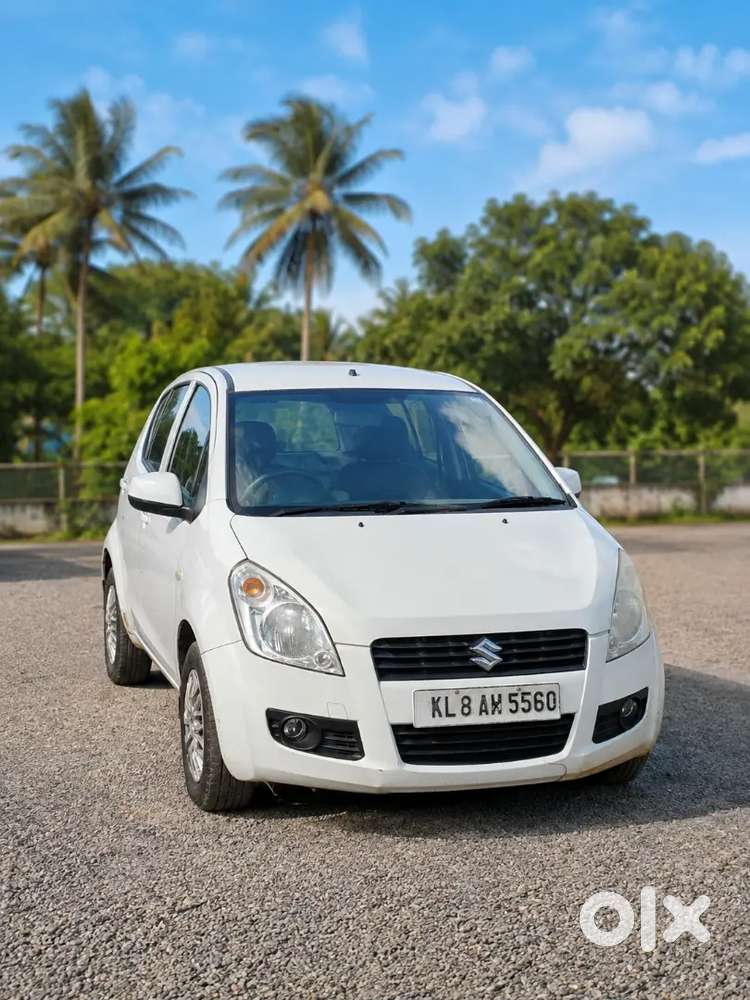 Maruti Ritz 1.2 Lxi 2012