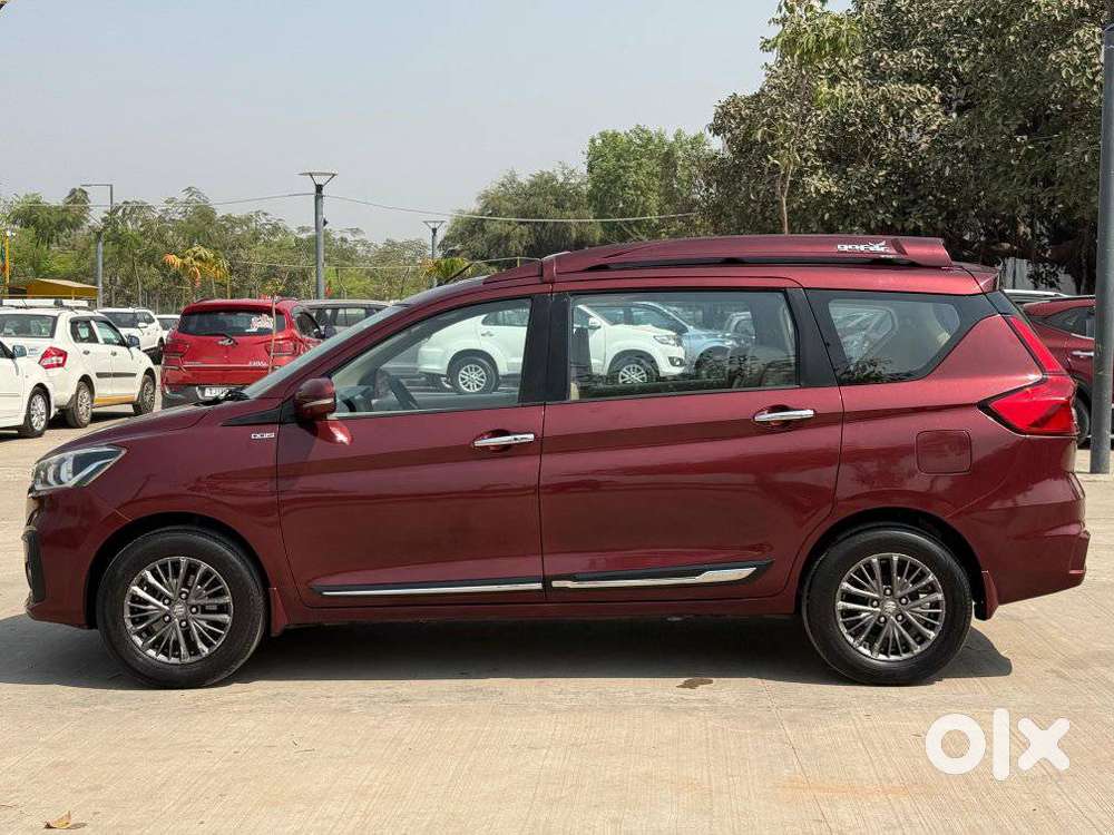 Maruti Suzuki Ertiga Zdi+ Shvs, 2019, Diesel