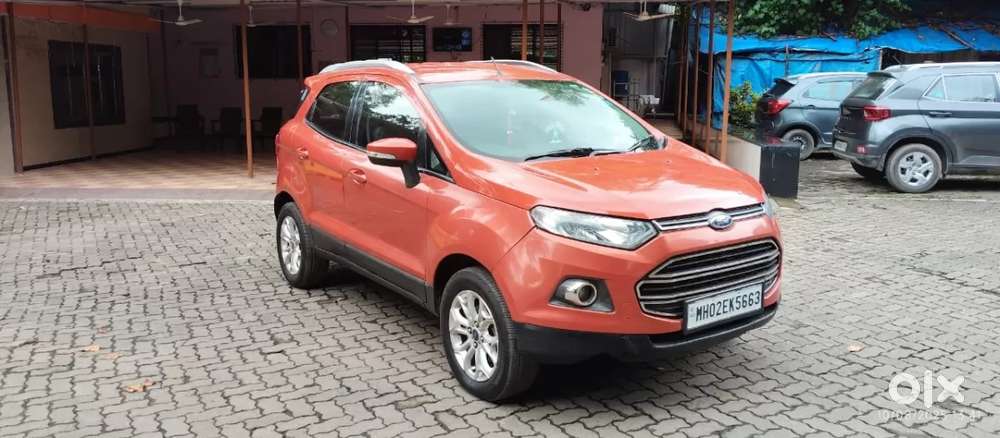 Ford Ecosport 1.5 Ti-vct Titanium (o), 2017, Petrol