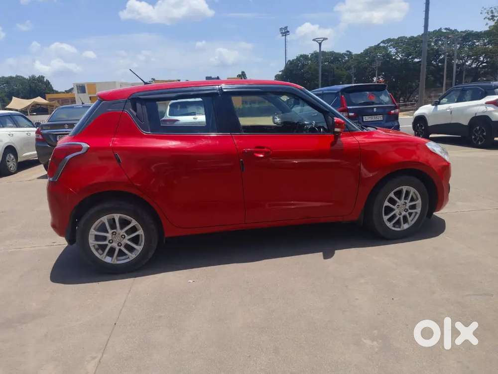 Maruti Suzuki Swift 2019 Petrol 31000 Km Driven
