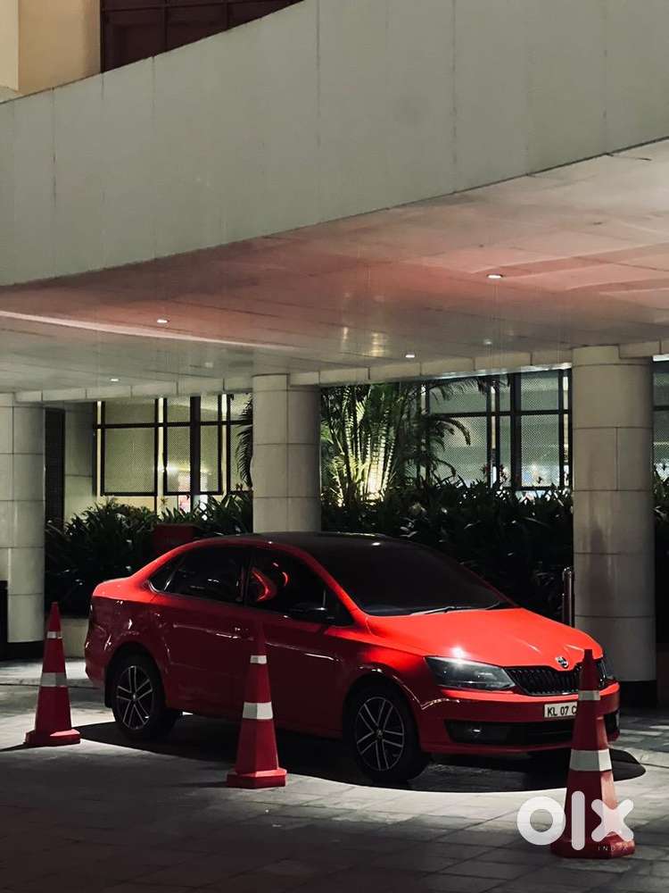 Skoda Rapid Tdi Monte Carlo 2019