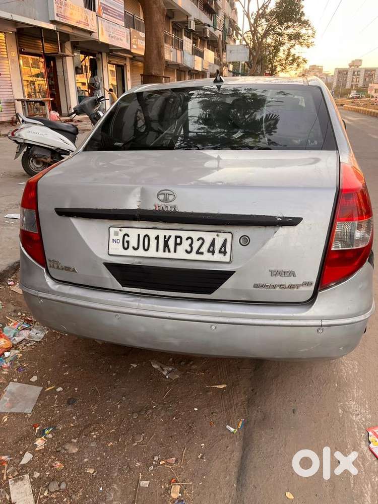 Tata Manza 2013 Diesel 195000 Km Driven