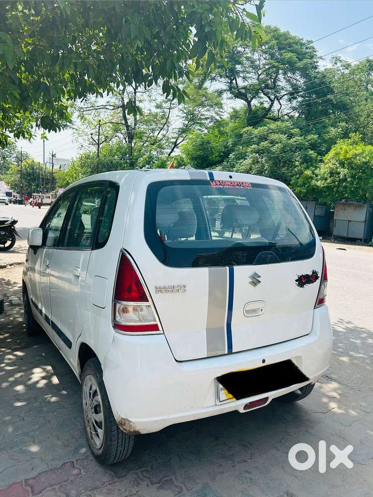 2011 Maruti Suzuki Petrol Manual Car