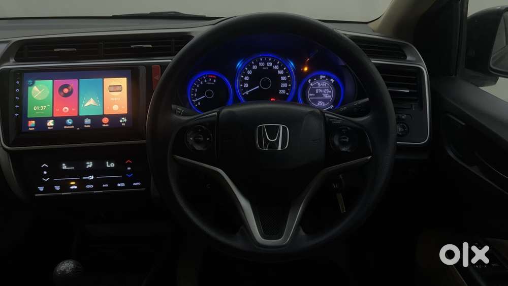 Honda City I-vtec Sv, 2015, Petrol