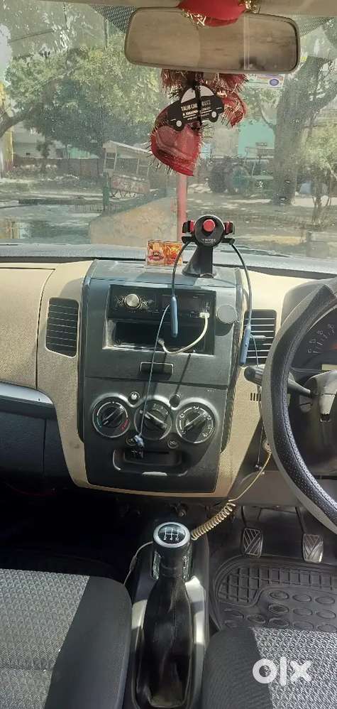 Maruti Suzuki Wagon R Lxi 2016 For Sale