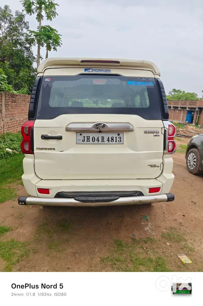 Mahindra Scorpio S5 2019 Diesel Manual