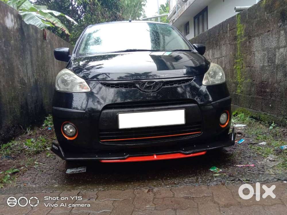 Hyundai I10 Kappa 2009