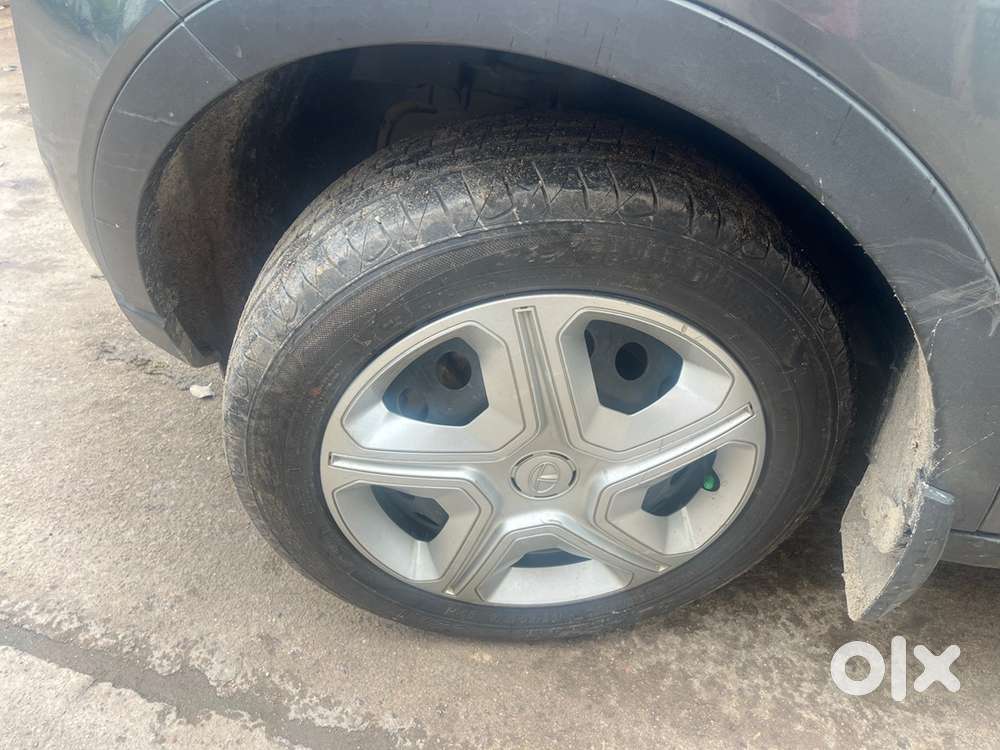 Tata Nexon Petrol Manual 2023