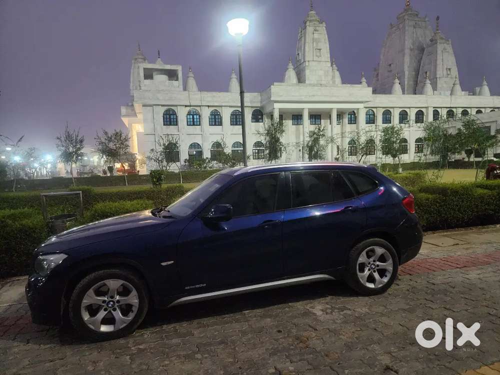 Bmw X1 2012 Diesel 110000 Km Driven