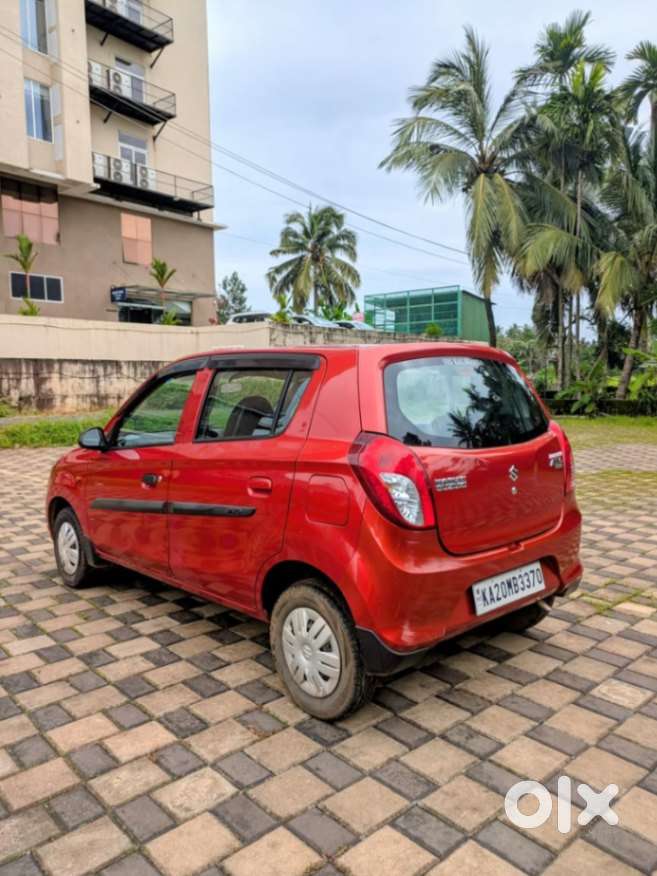 Maruti Suzuki Alto 800 Lxi Opt, 2017, Petrol