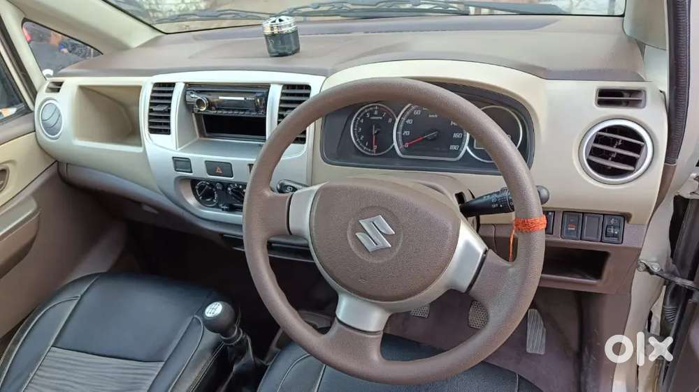 Maruti Suzuki Zen Estilo 2012 Petrol Well Maintained