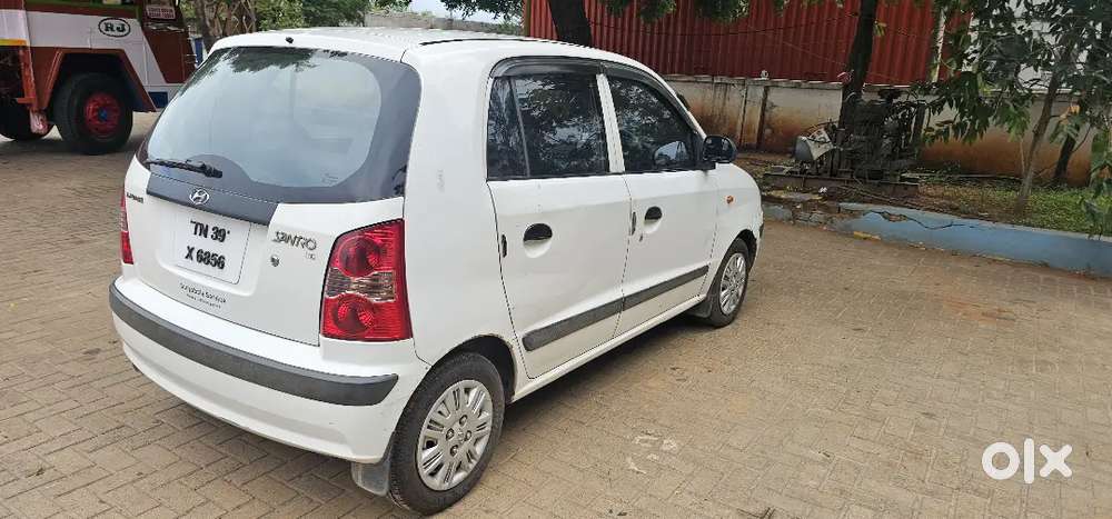 Hyundai Santro Xing 2003 Petrol Good Condition