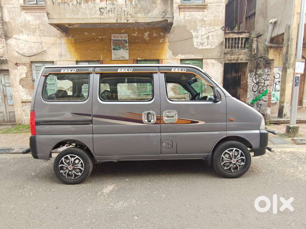 Maruti Suzuki Eeco 1.2 7 Str, 2019, Petrol