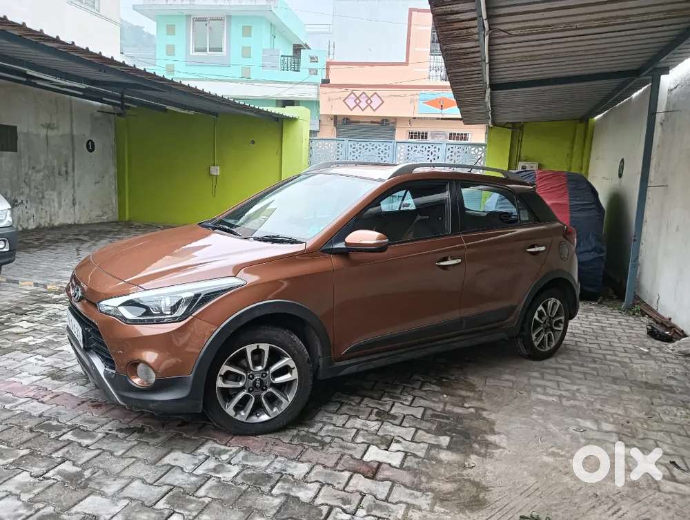 Hyundai I20 Active 2015 Diesel 50000 Km Driven