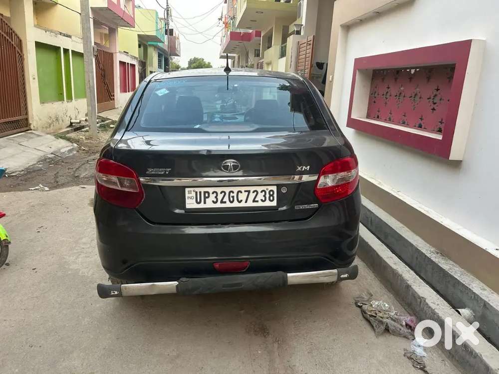 Tata Zest 1.2t Revotron 2015