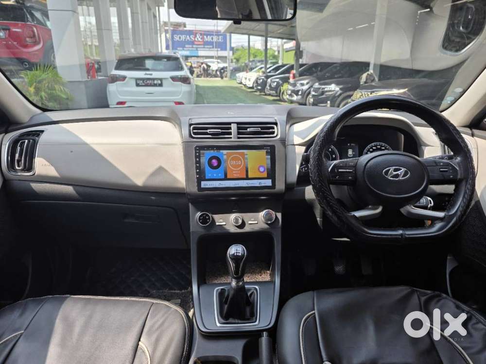 Hyundai Creta 1.5 Ex Diesel, 2021, Diesel