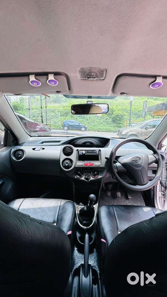 Toyota Etios Gd, 2012, Diesel