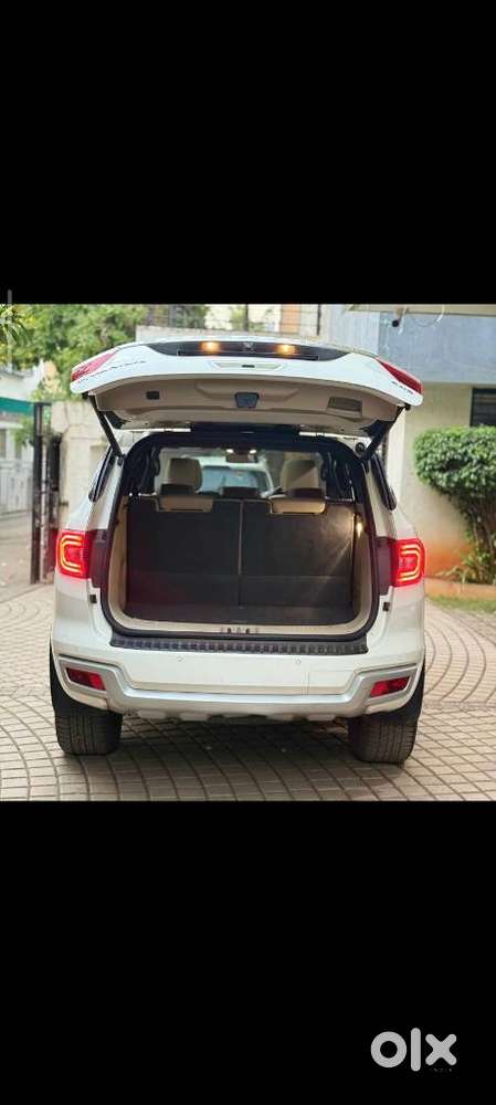 Ford Endeavour 3.2 Titanium At 4x4, 2018, Diesel