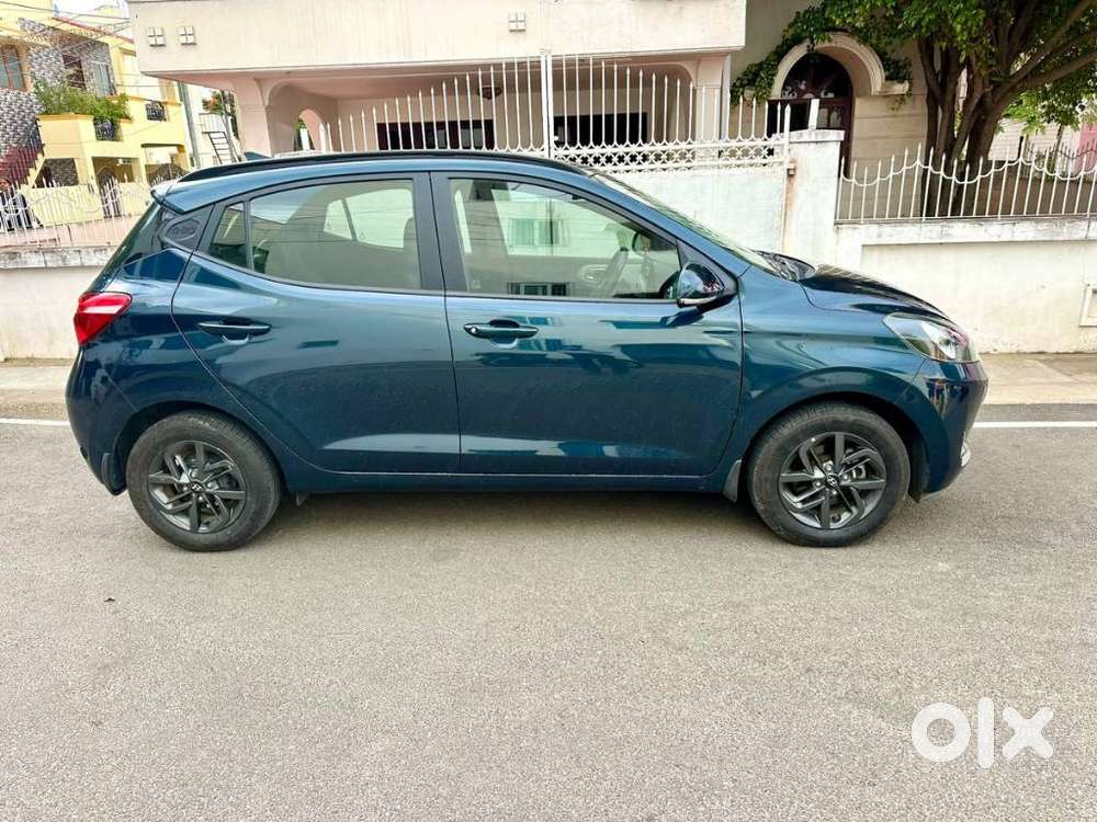 Hyundai Grand I10 Nios Sportz, 2020, Petrol