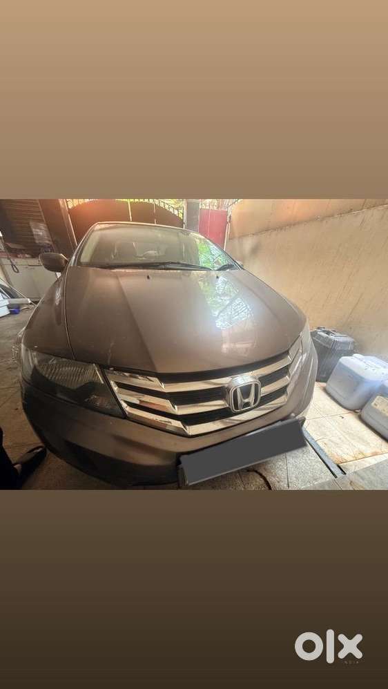 Honda City 2012 Petrol Good Condition