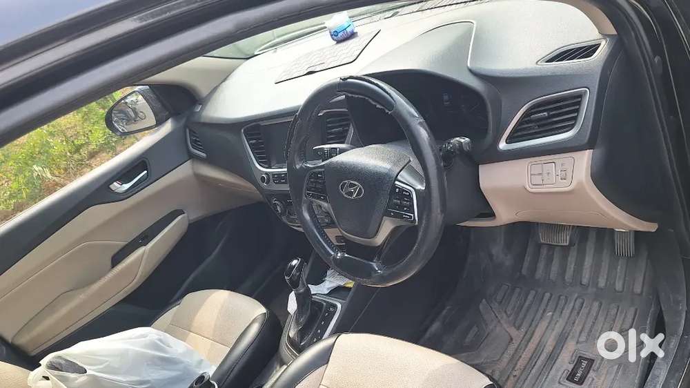 Hyundai Accent Hatchback 2020 Variant