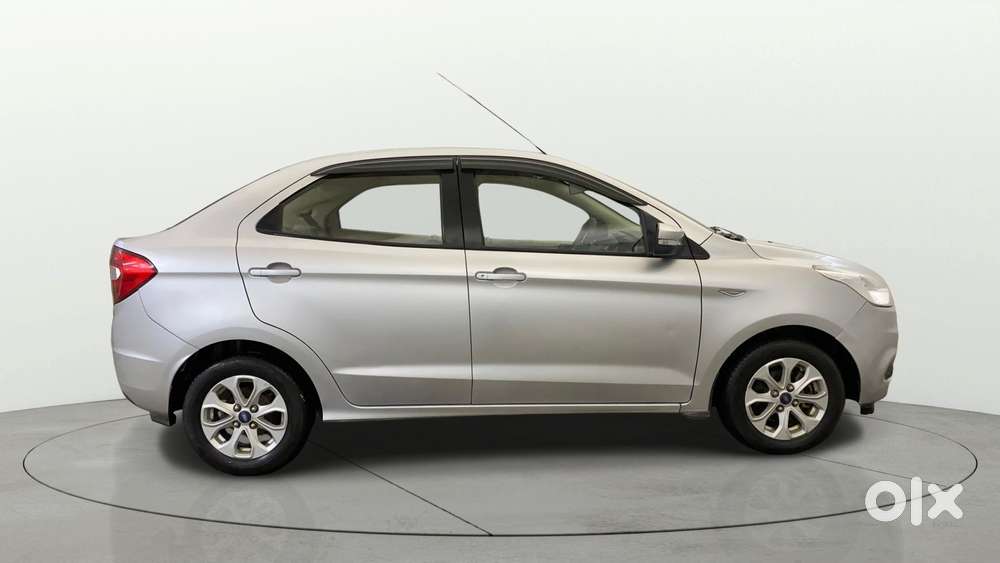 Ford Figo Aspire 1.5 Titanium Ti-vct At, 2015, Petrol