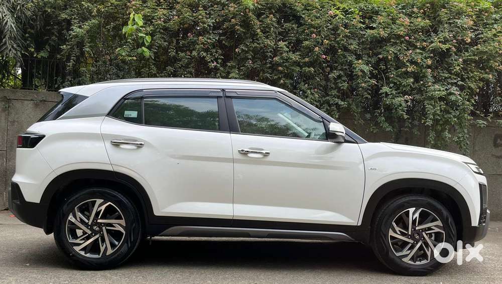 Hyundai Creta 1.5 Sx (o) Ivt Petrol, 2026, Petrol