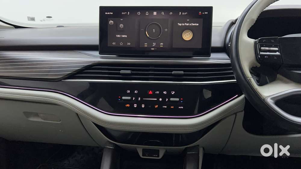 Tata Safari Accomplished Plus Dual Tone At, 2024, Diesel