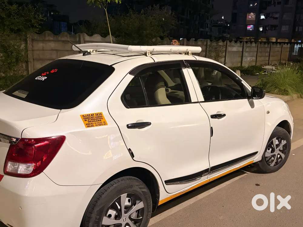 Maruti Suzuki Dzire 2023 Cng Hybrid