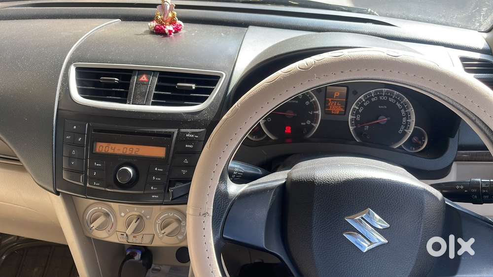 Maruti Suzuki Dzire 2013