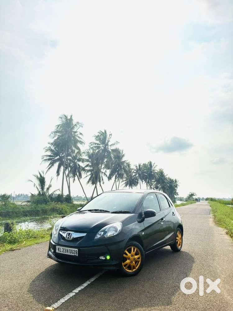 Honda Brio 2013