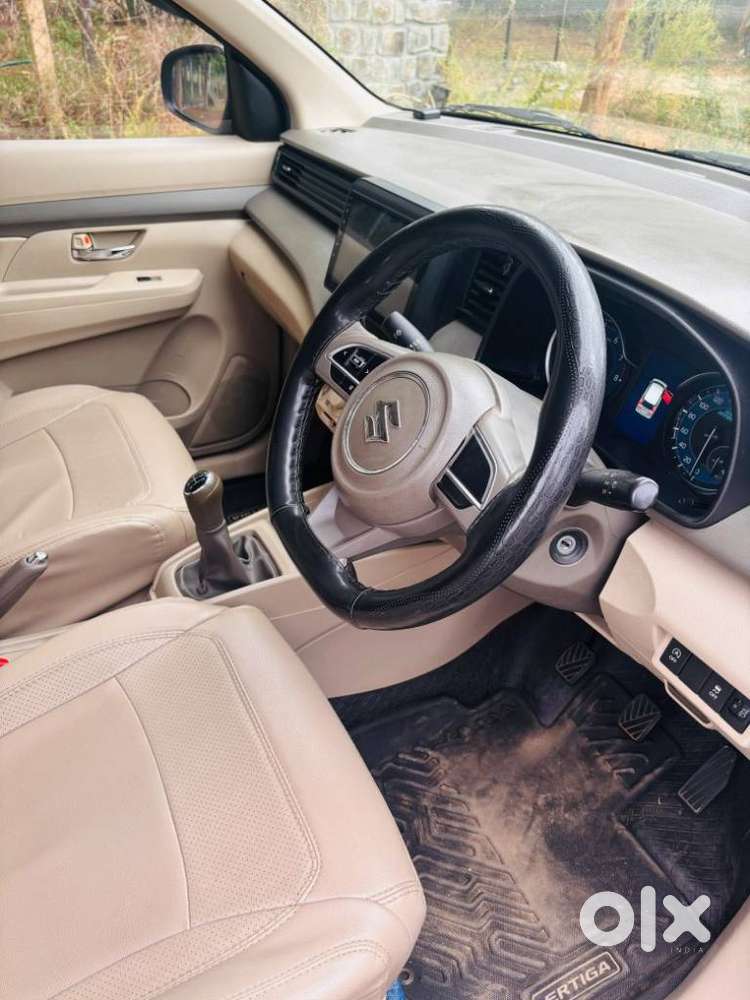 Maruti Suzuki Ertiga, 2022, Petrol