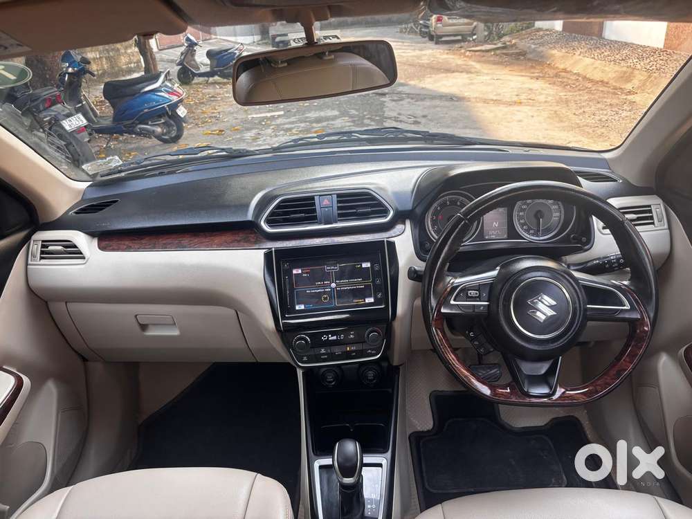 Maruti Suzuki Swift Dzire Amt Zxi Plus, 2019, Petrol