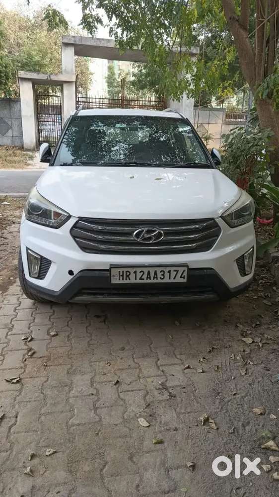 Hyundai Creta 1.6 Diesel 2015