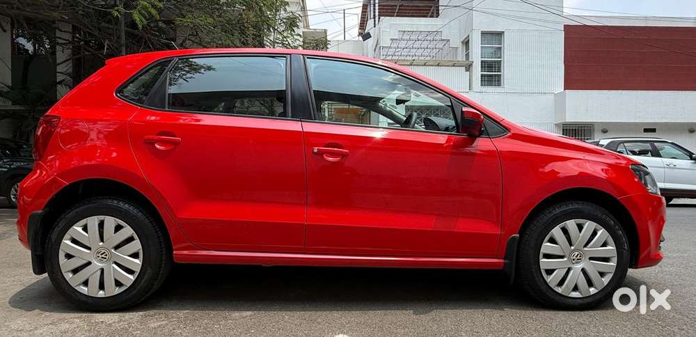 Volkswagen Polo 1.2 Mpi Comfortline, 2017, Petrol