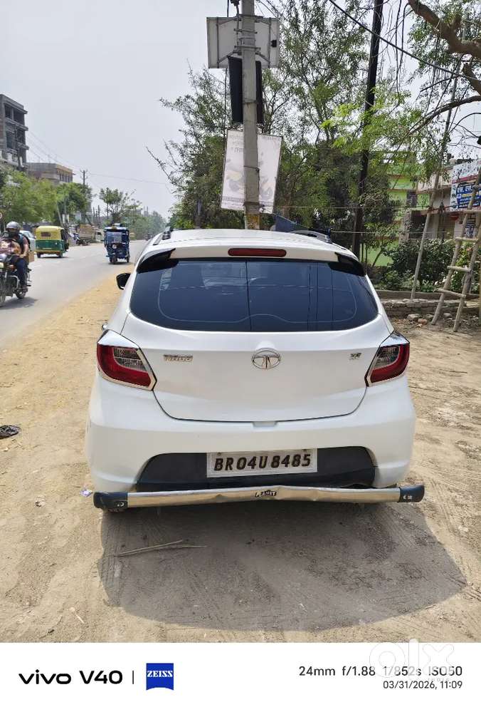 Tata Tiago 2018 Petrol Well Maintained