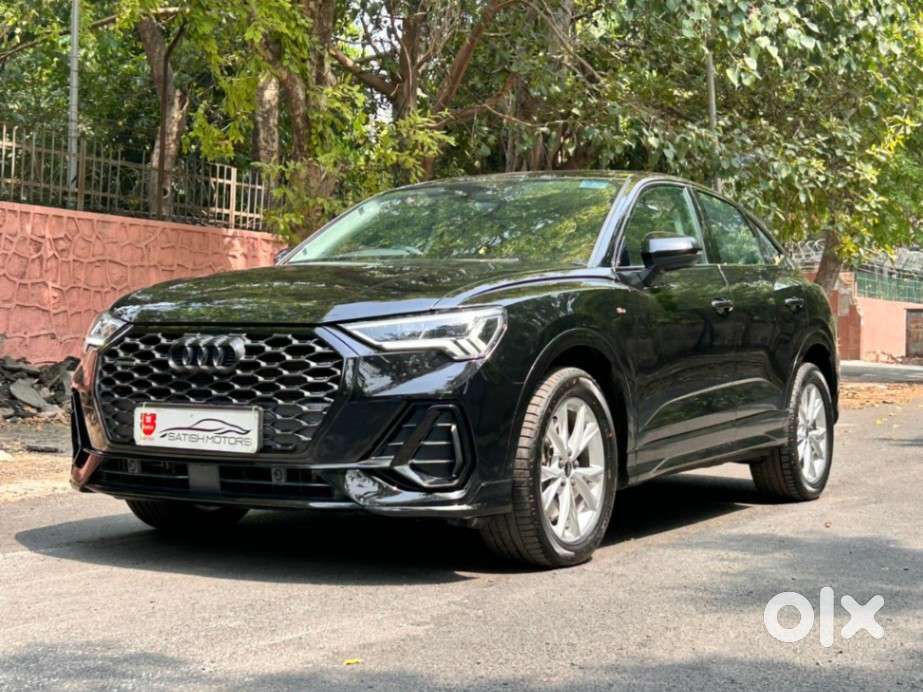 Audi Q3 Sportback Premium Plus, 2024, Petrol